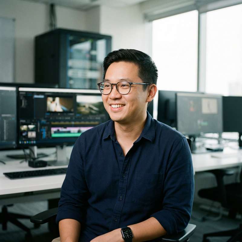 草莓视频剪辑师王剪辑师